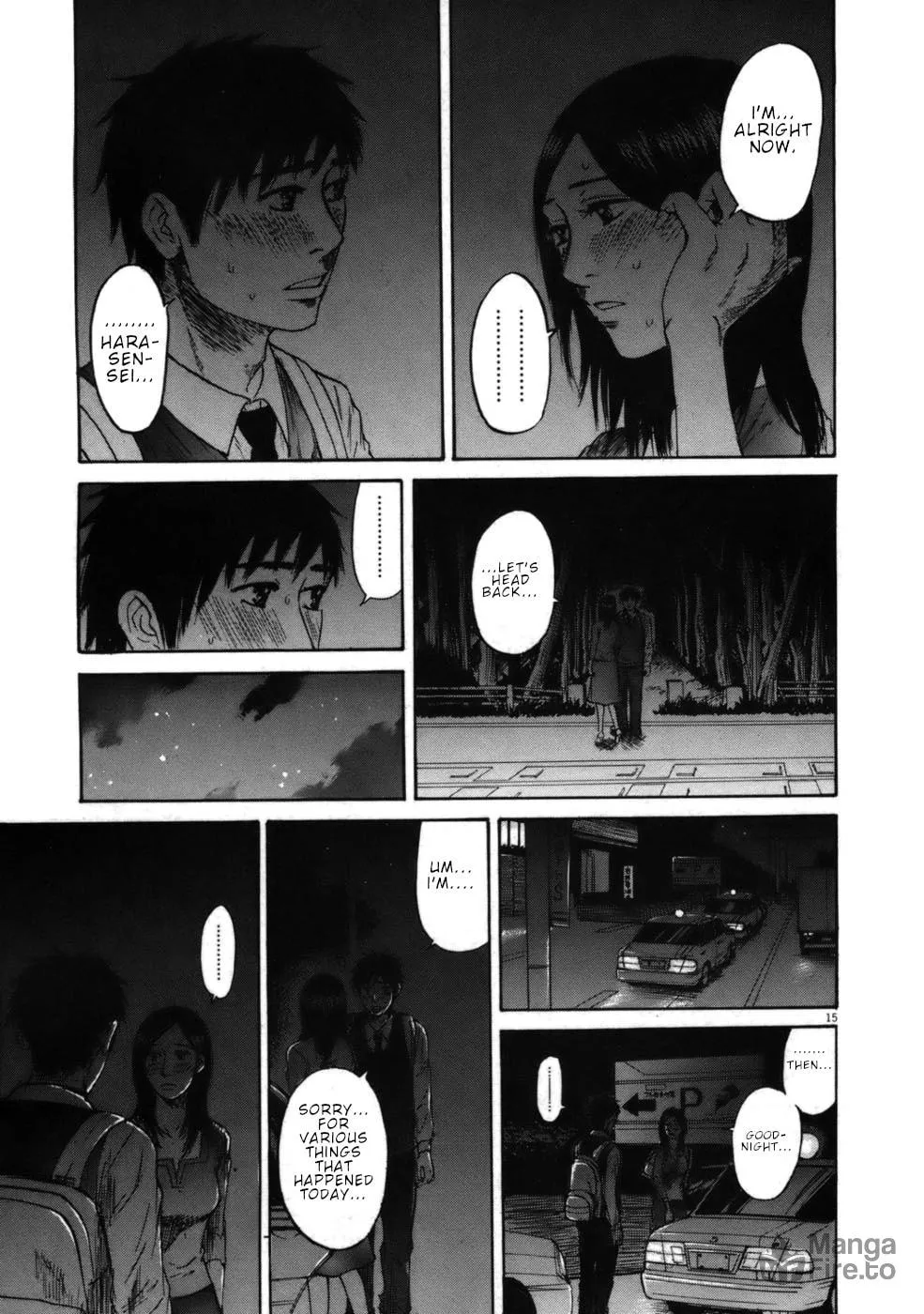 Read Hakuba no Oujisama chapter 57 image 14 on Lezhin