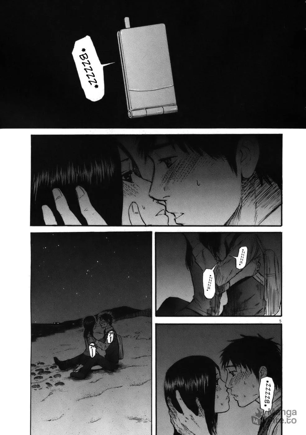 Read Hakuba no Oujisama chapter 57 image 4 on Lezhin