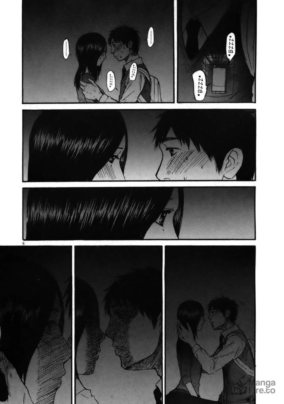 Read Hakuba no Oujisama chapter 57 image 5 on Lezhin