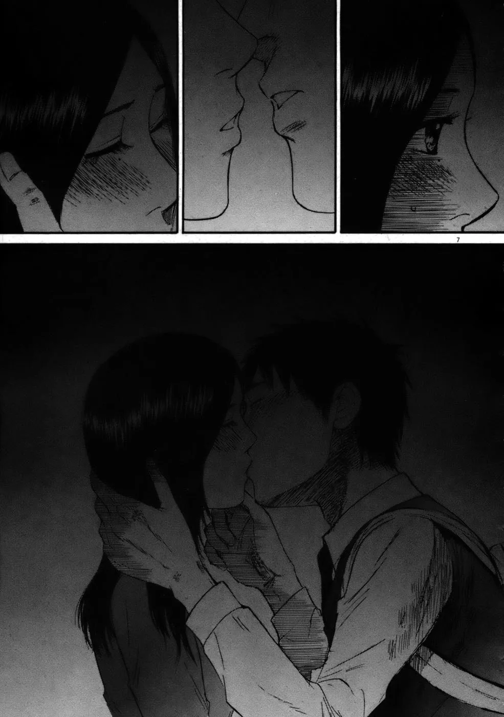 Read Hakuba no Oujisama chapter 57 image 6 on Lezhin