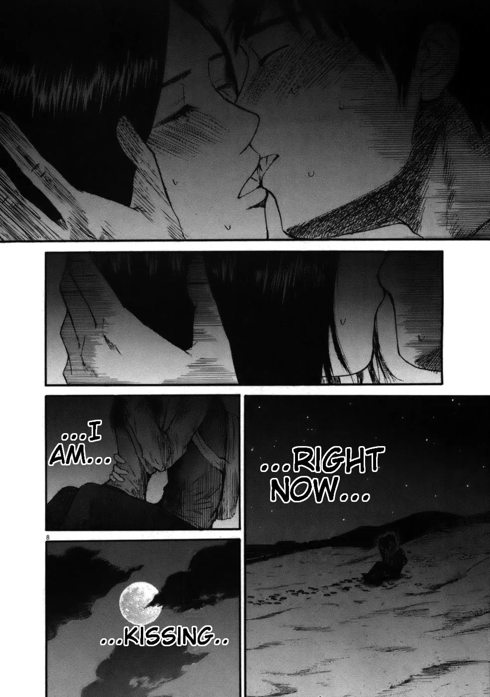 Read Hakuba no Oujisama chapter 57 image 7 on Lezhin