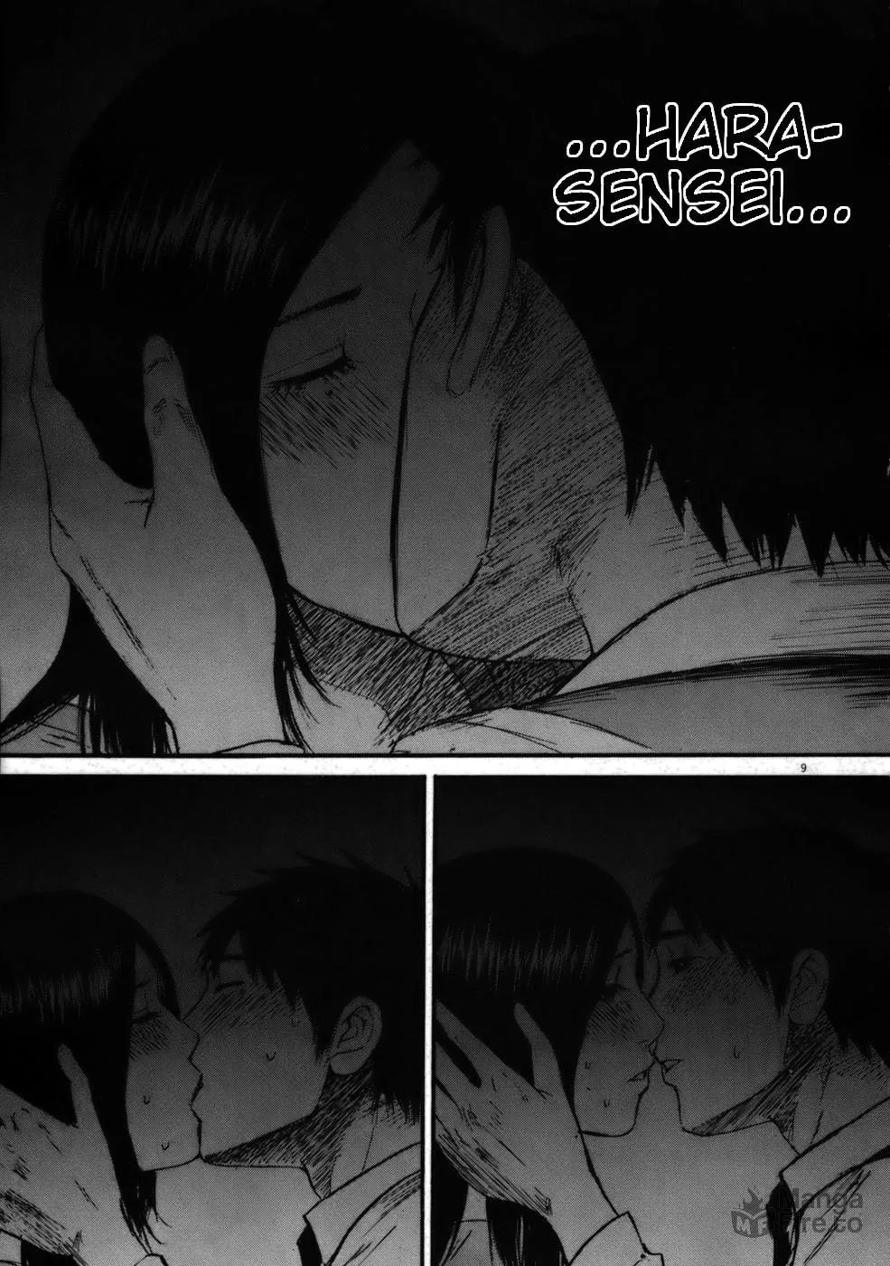 Read Hakuba no Oujisama chapter 57 image 8 on Lezhin