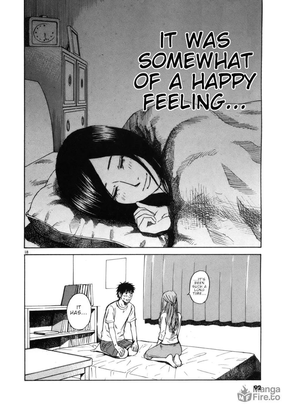 Read Hakuba no Oujisama chapter 58 image 17 on Lezhin