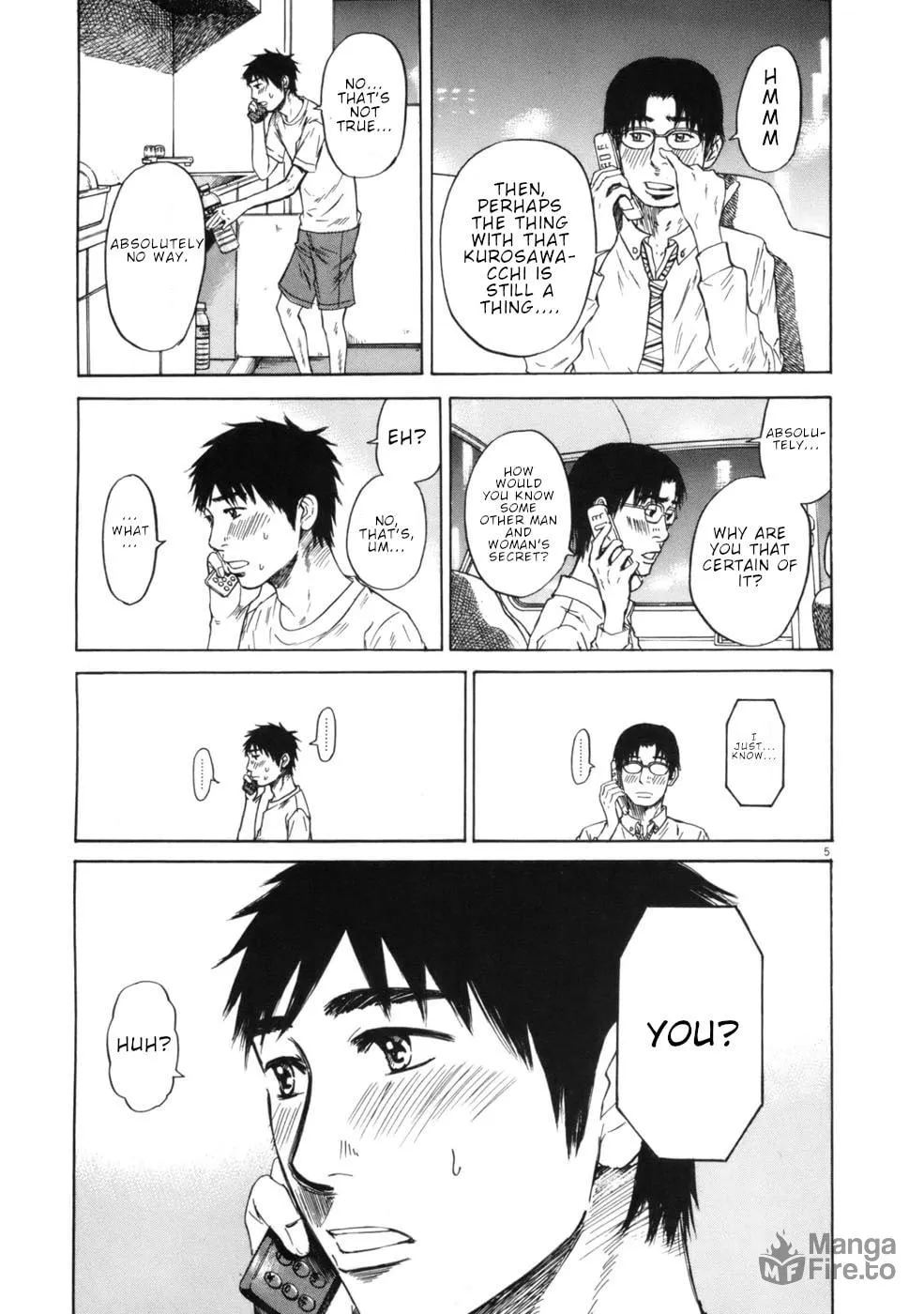 Read Hakuba no Oujisama chapter 58 image 4 on Lezhin