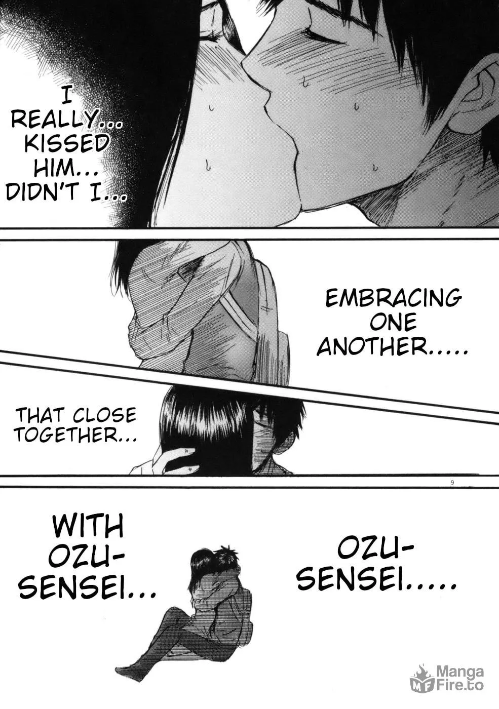 Read Hakuba no Oujisama chapter 58 image 8 on Lezhin