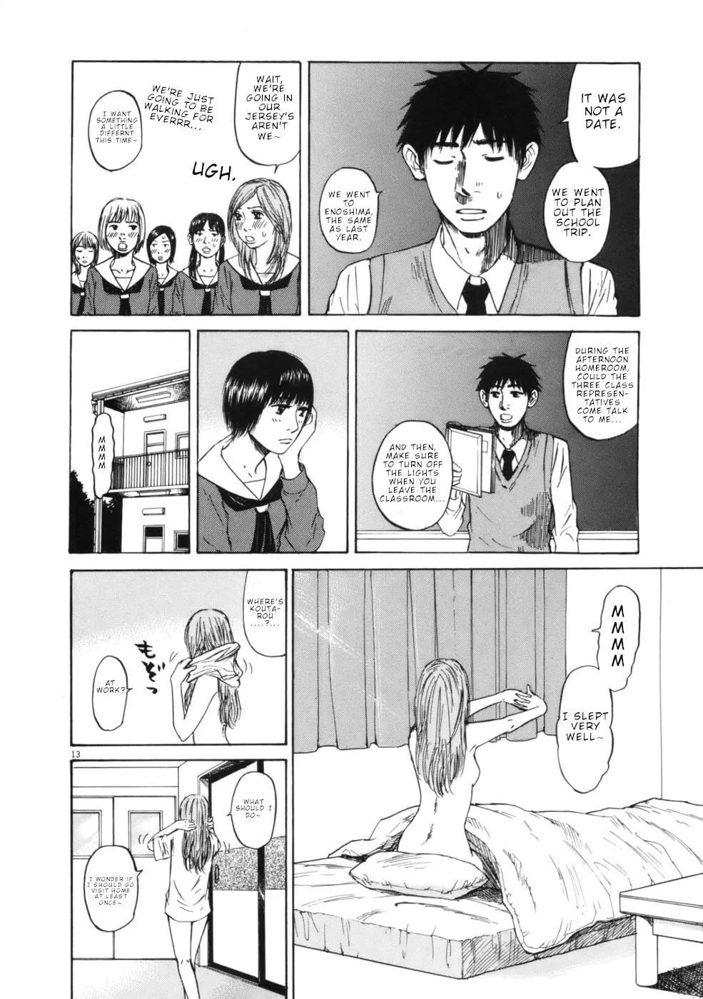 Read Hakuba no Oujisama chapter 59 image 12 on Lezhin