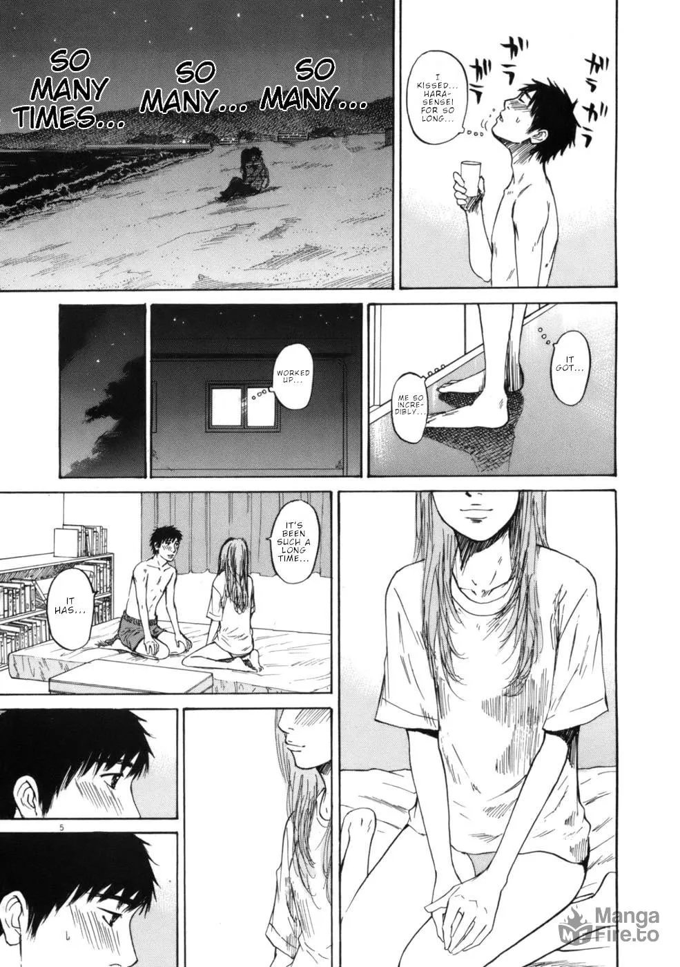 Read Hakuba no Oujisama chapter 59 image 4 on Lezhin