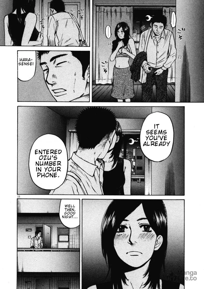 Read Hakuba no Oujisama chapter 6 image 14 on Lezhin