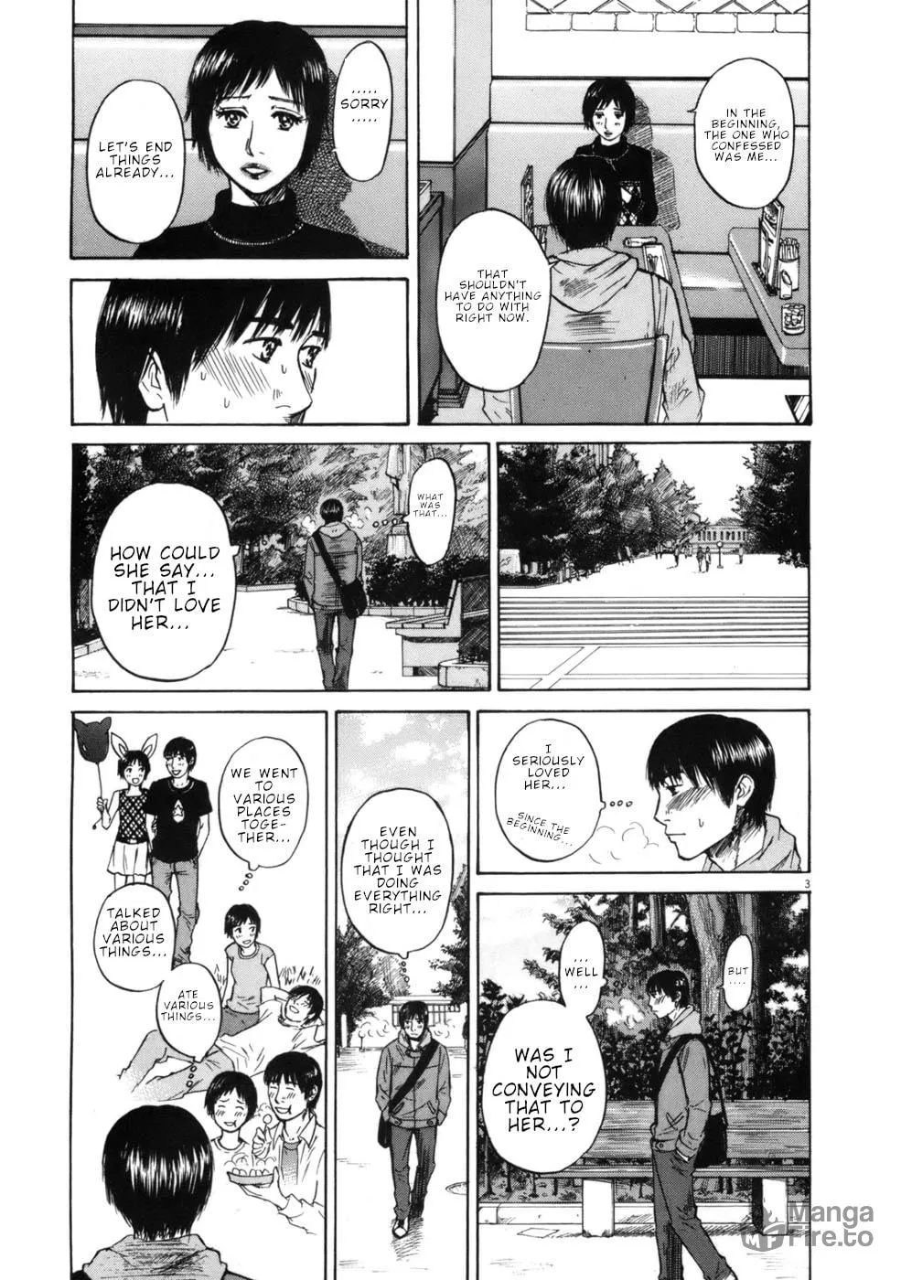 Read Hakuba no Oujisama chapter 60 image 2 on Lezhin