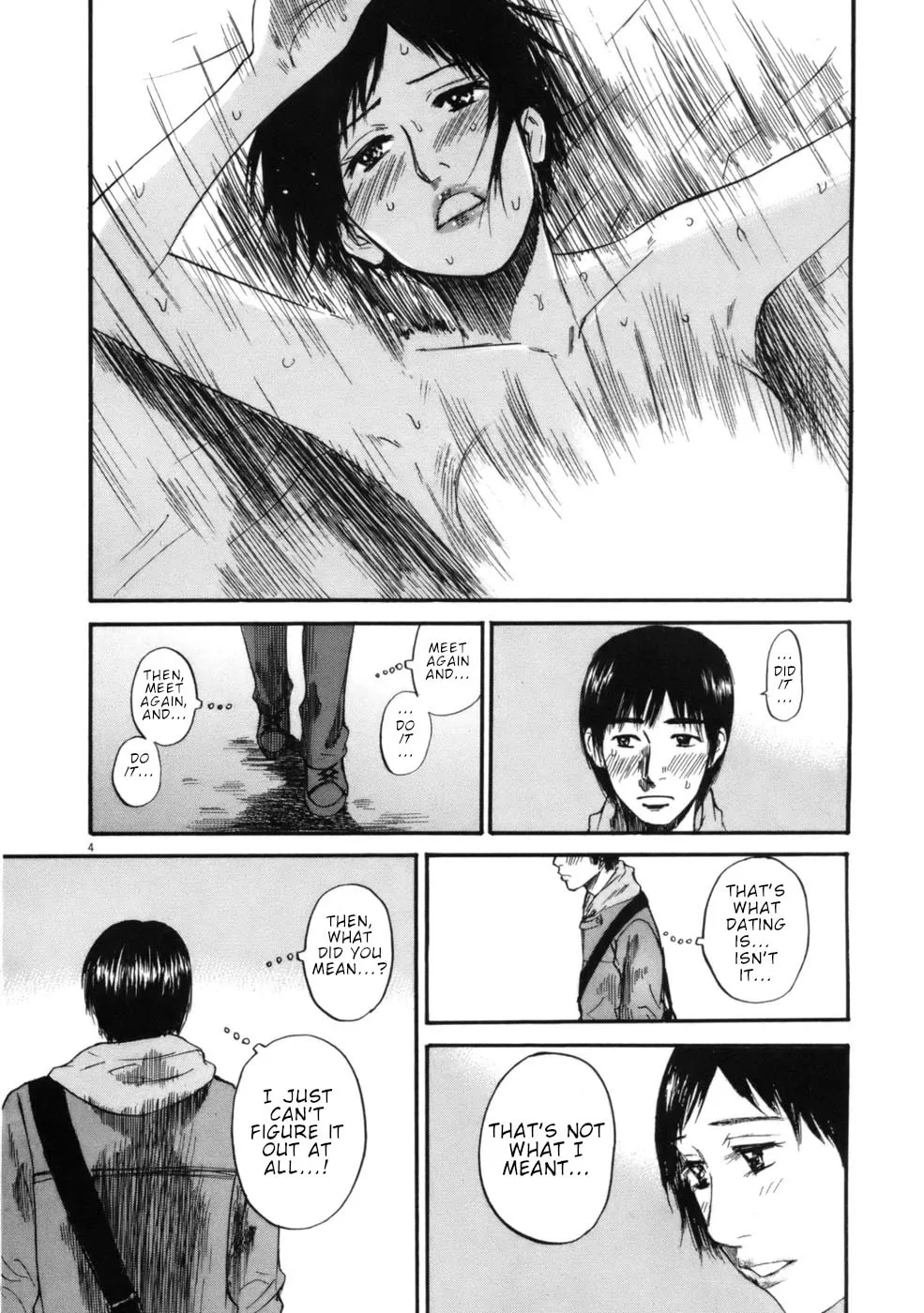 Read Hakuba no Oujisama chapter 60 image 3 on Lezhin