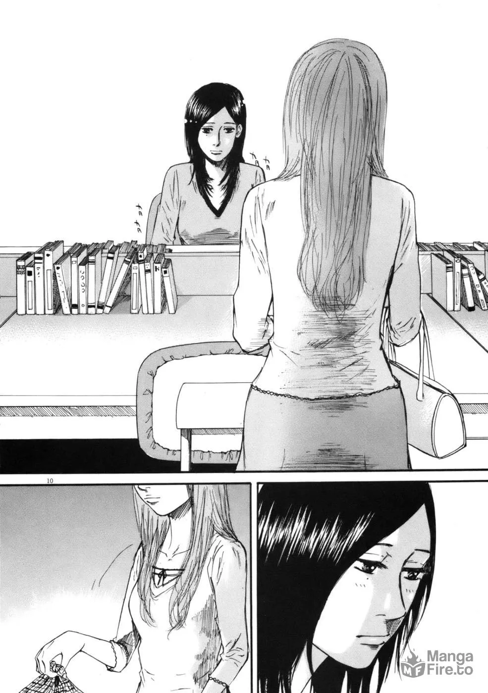 Read Hakuba no Oujisama chapter 60 image 9 on Lezhin