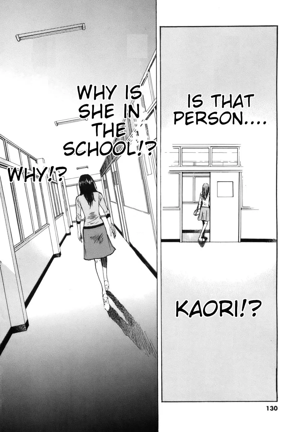 Read Hakuba no Oujisama chapter 61 image 1 on Lezhin