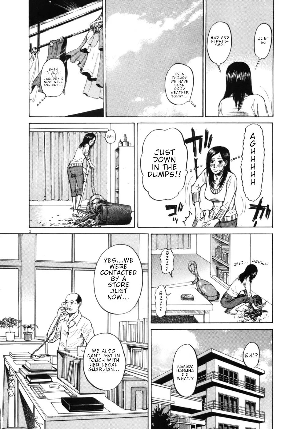 Read Hakuba no Oujisama chapter 63 image 1 on Lezhin