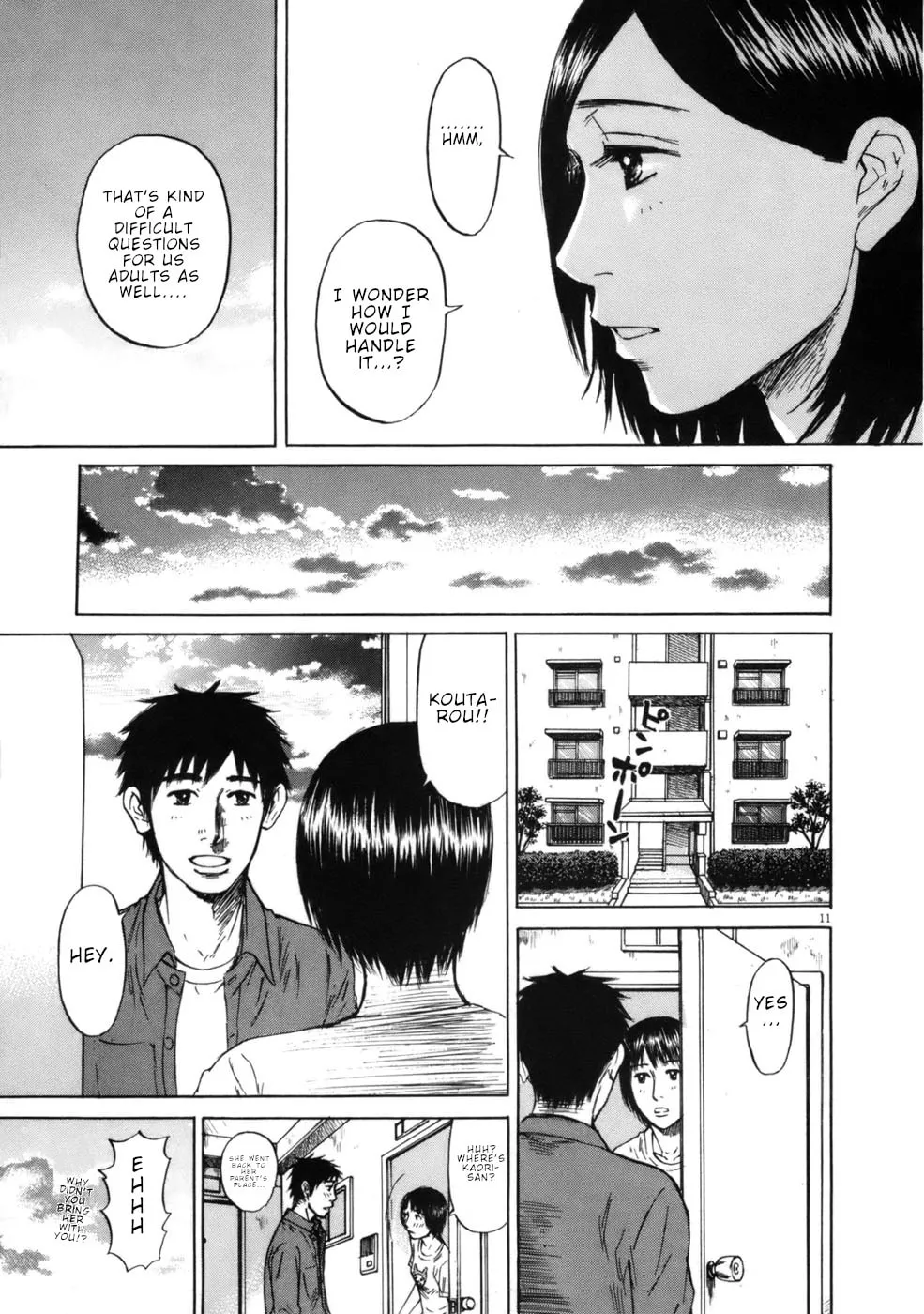 Read Hakuba no Oujisama chapter 63 image 10 on Lezhin