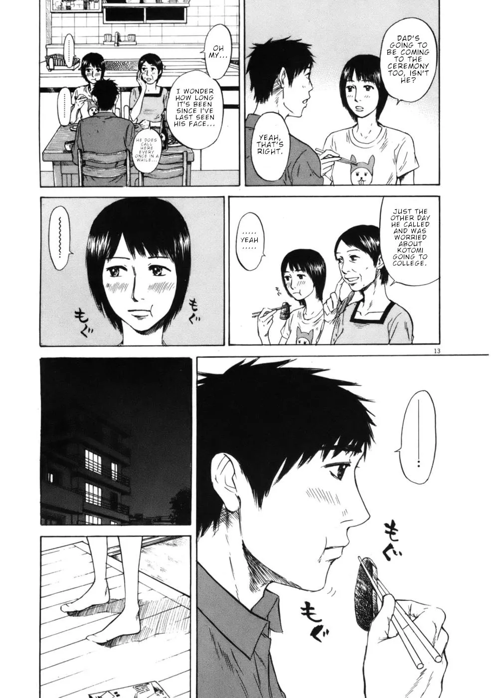 Read Hakuba no Oujisama chapter 63 image 12 on Lezhin