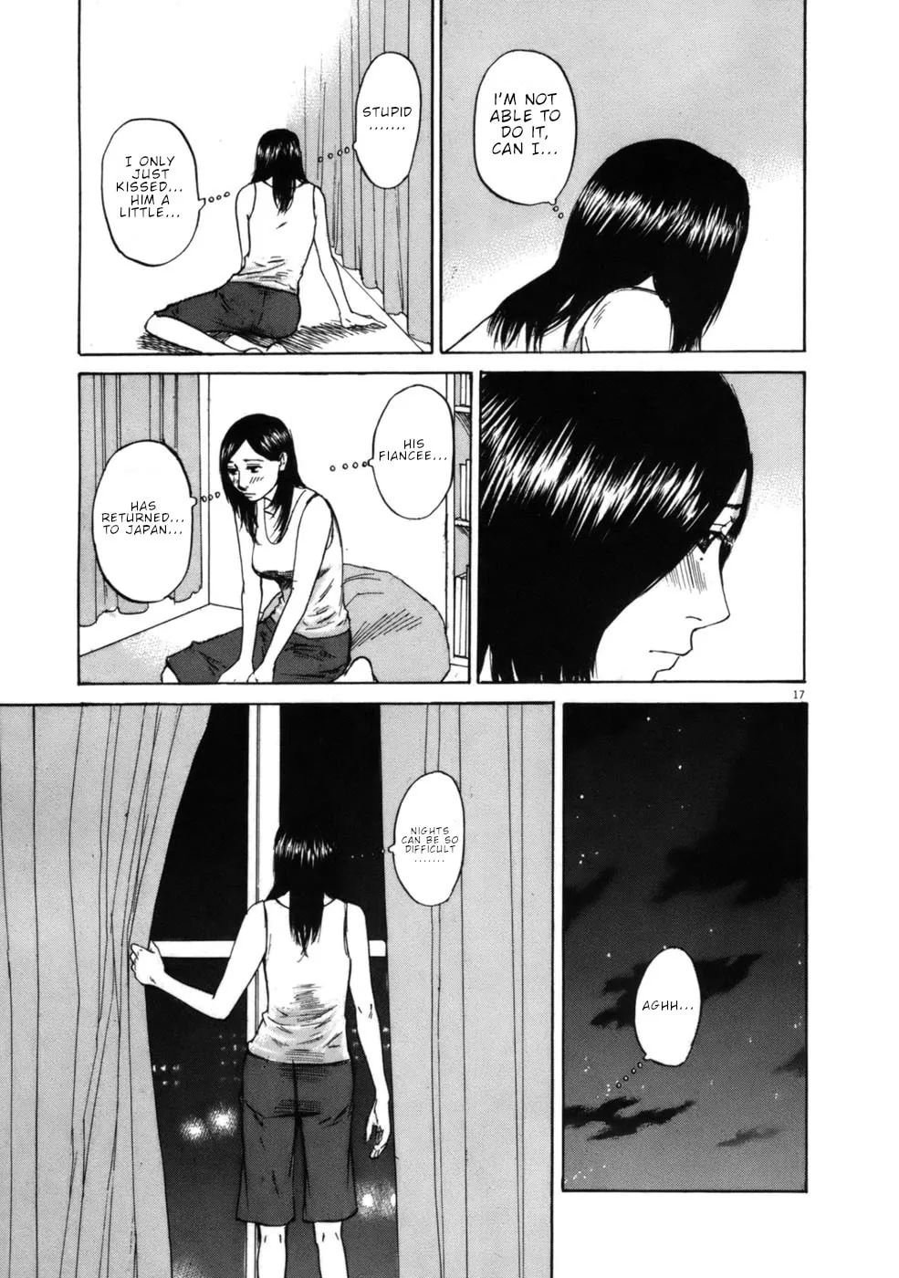 Read Hakuba no Oujisama chapter 63 image 16 on Lezhin