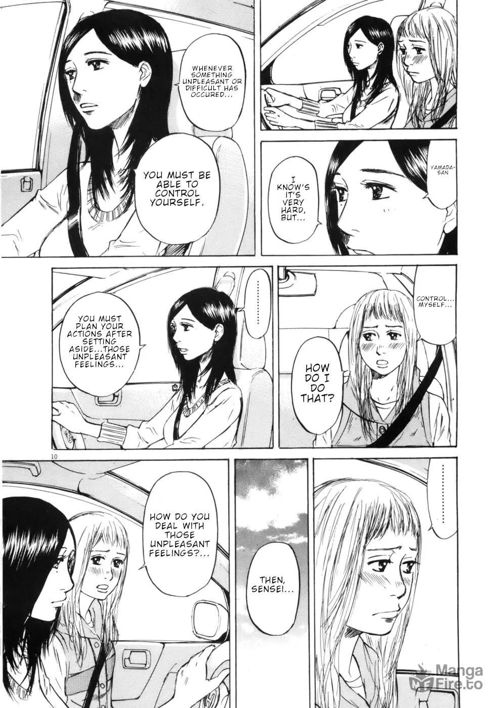 Read Hakuba no Oujisama chapter 63 image 9 on Lezhin