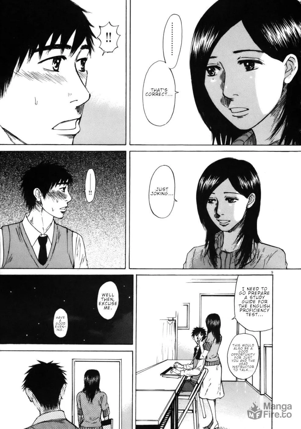 Read Hakuba no Oujisama chapter 64 image 8 on Lezhin