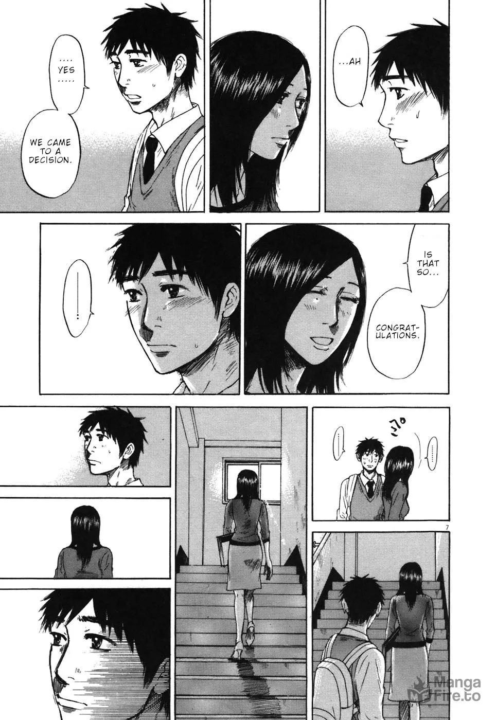 Read Hakuba no Oujisama chapter 65 image 11 on Lezhin