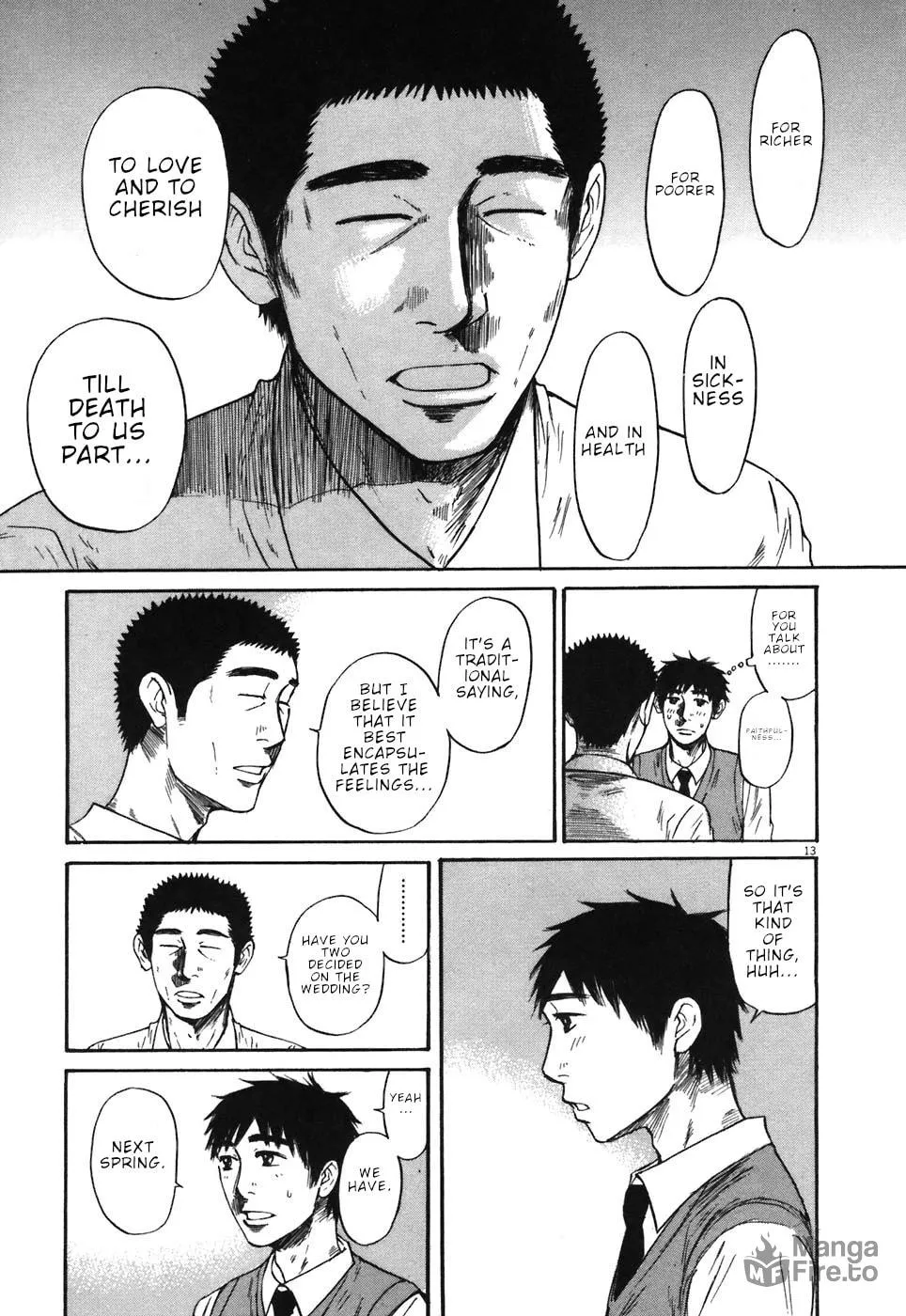 Read Hakuba no Oujisama chapter 65 image 17 on Lezhin