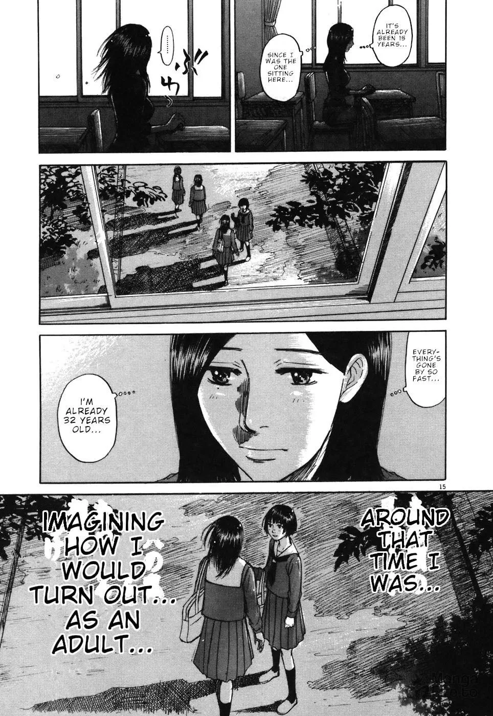 Read Hakuba no Oujisama chapter 65 image 19 on Lezhin