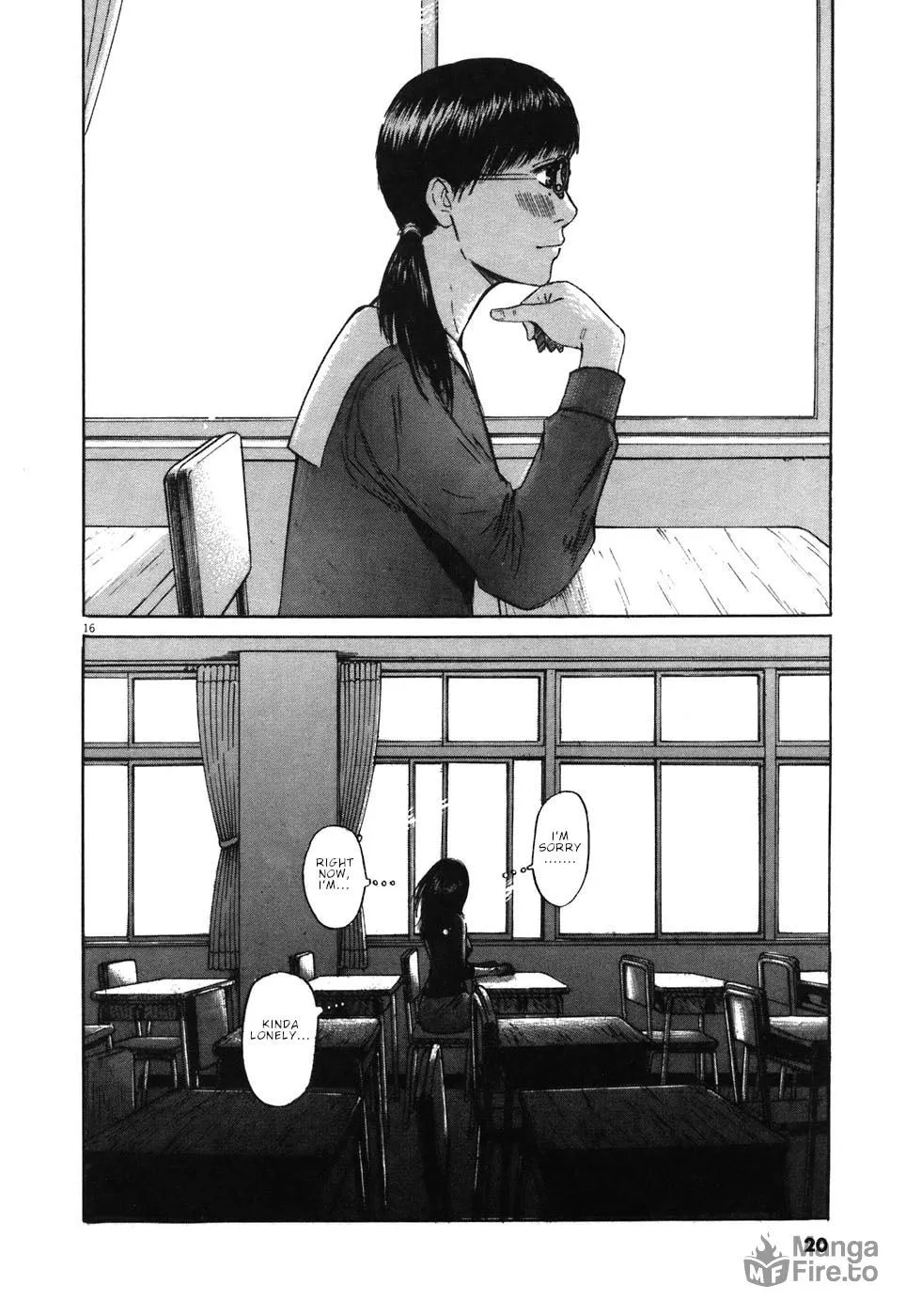 Read Hakuba no Oujisama chapter 65 image 20 on Lezhin