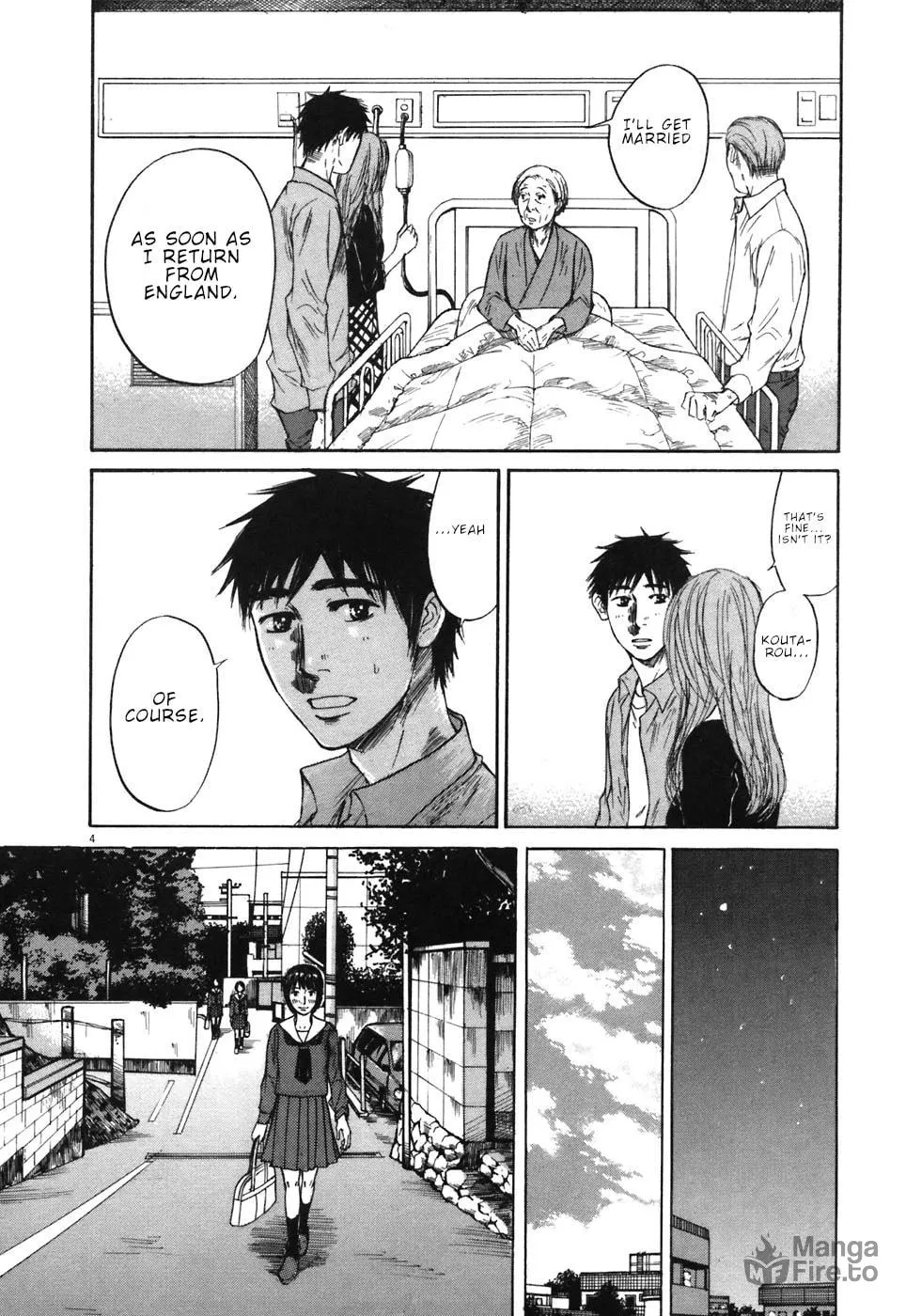 Read Hakuba no Oujisama chapter 65 image 8 on Lezhin
