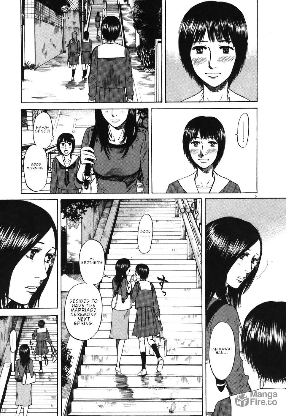Read Hakuba no Oujisama chapter 65 image 9 on Lezhin