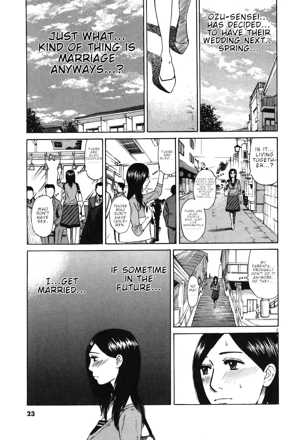 Read Hakuba no Oujisama chapter 66 image 1 on Lezhin