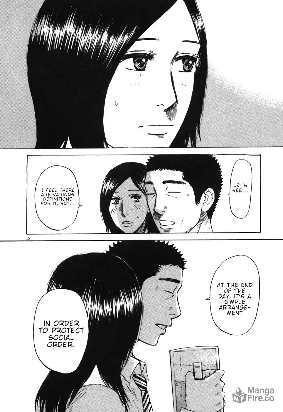 Read Hakuba no Oujisama chapter 66 image 14 on Lezhin