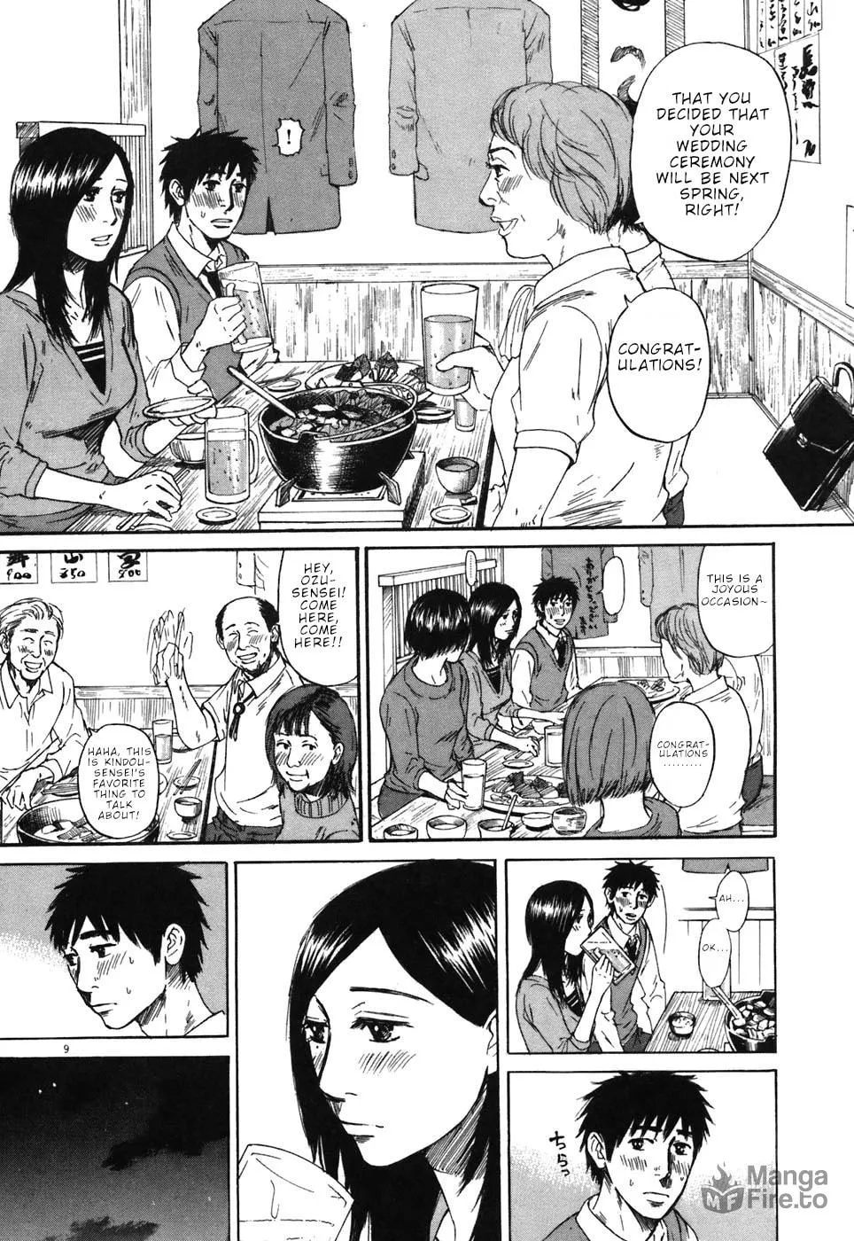 Read Hakuba no Oujisama chapter 66 image 8 on Lezhin