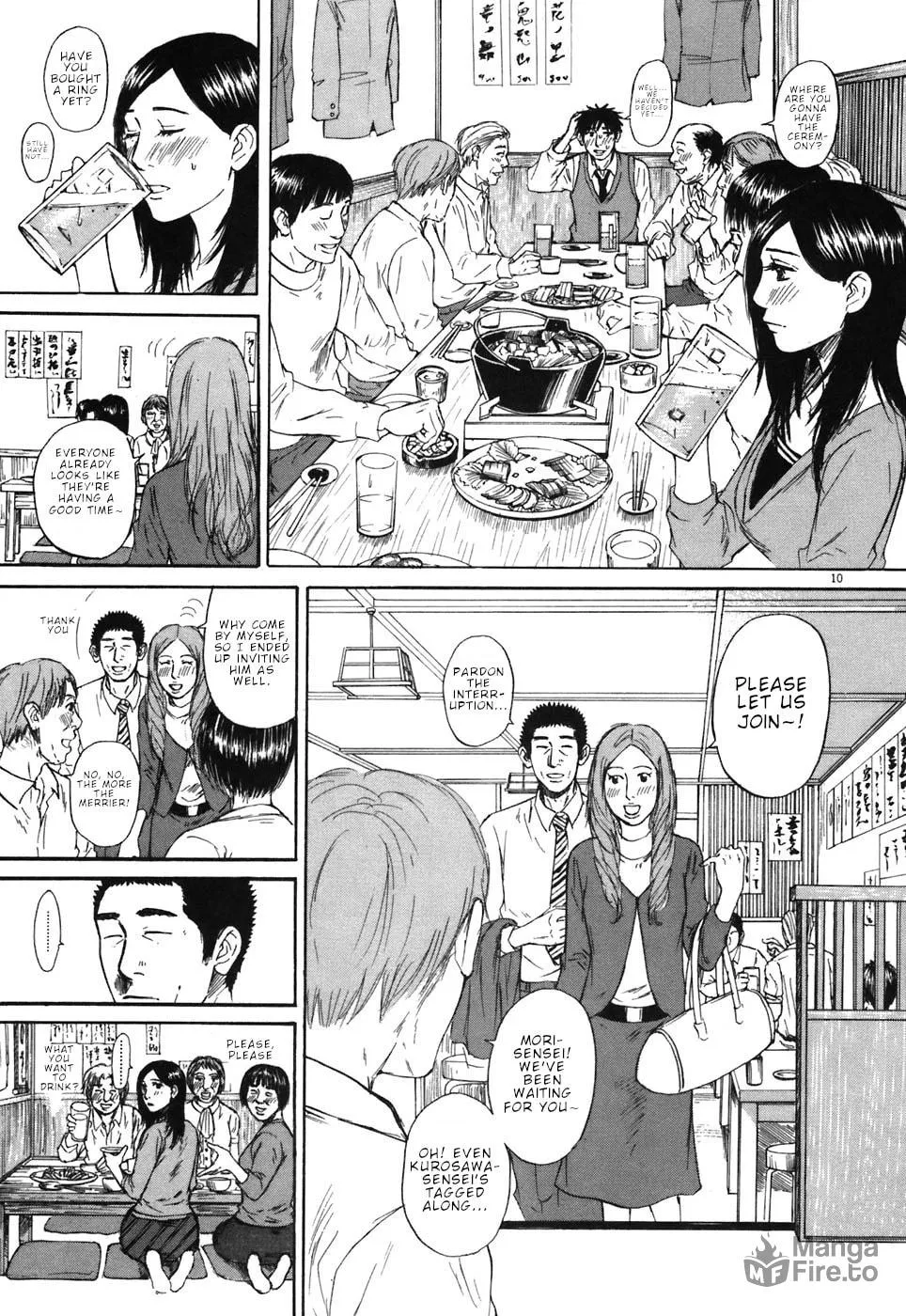 Read Hakuba no Oujisama chapter 66 image 9 on Lezhin