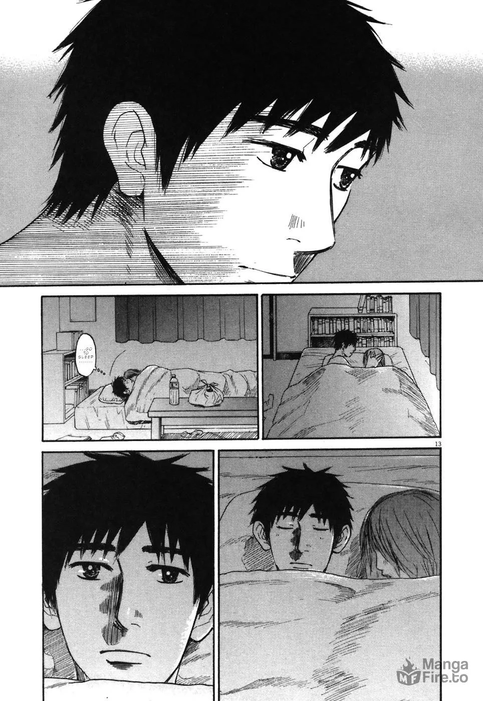 Read Hakuba no Oujisama chapter 67 image 11 on Lezhin