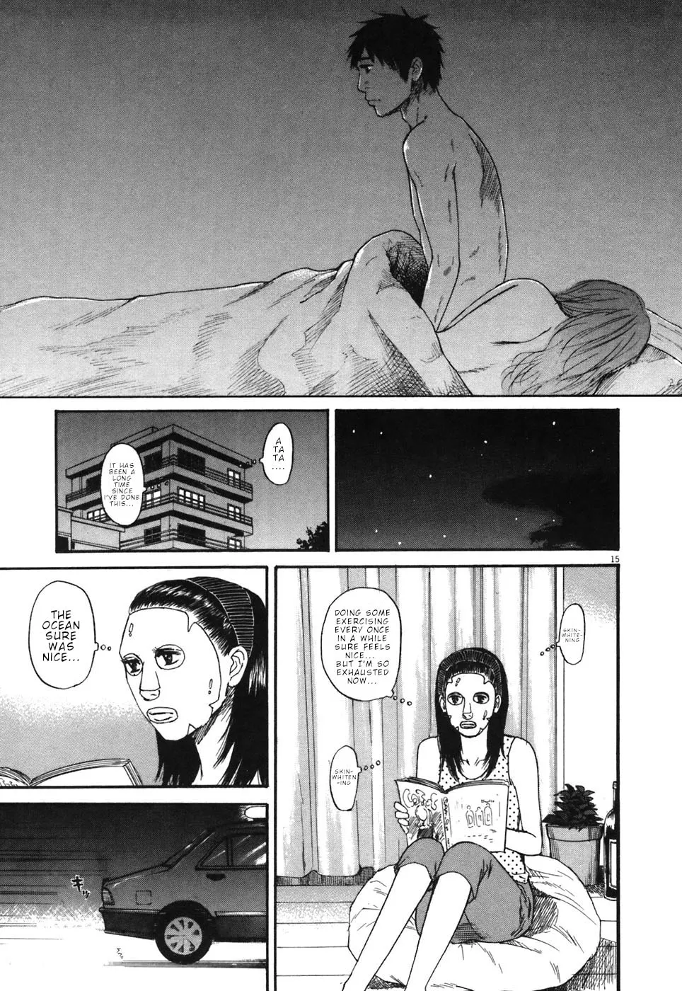 Read Hakuba no Oujisama chapter 67 image 13 on Lezhin