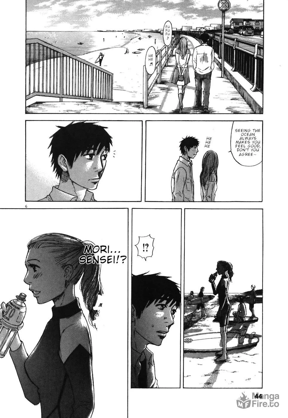 Read Hakuba no Oujisama chapter 67 image 4 on Lezhin