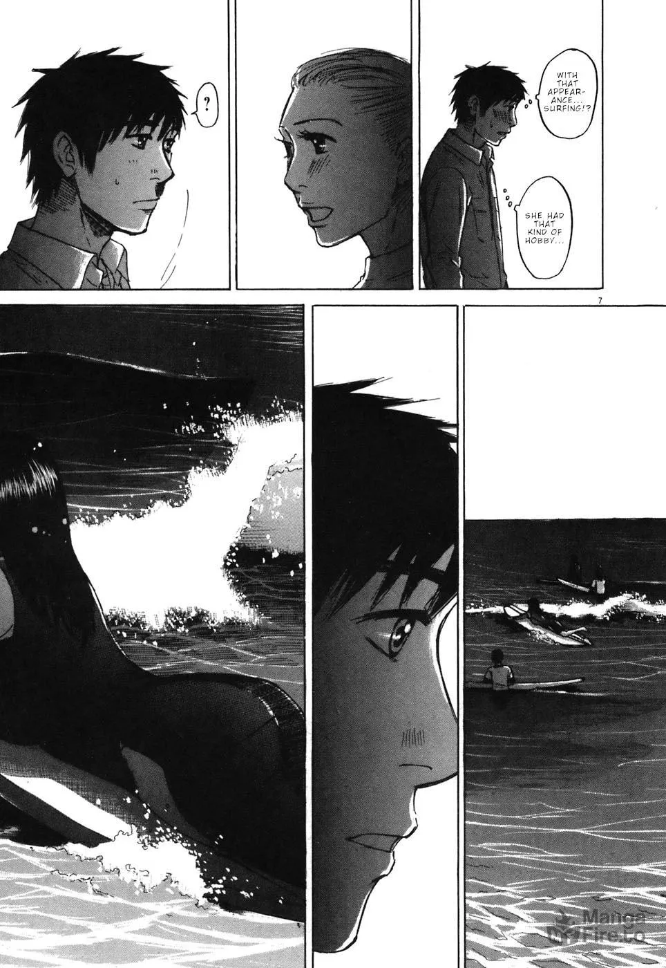 Read Hakuba no Oujisama chapter 67 image 5 on Lezhin