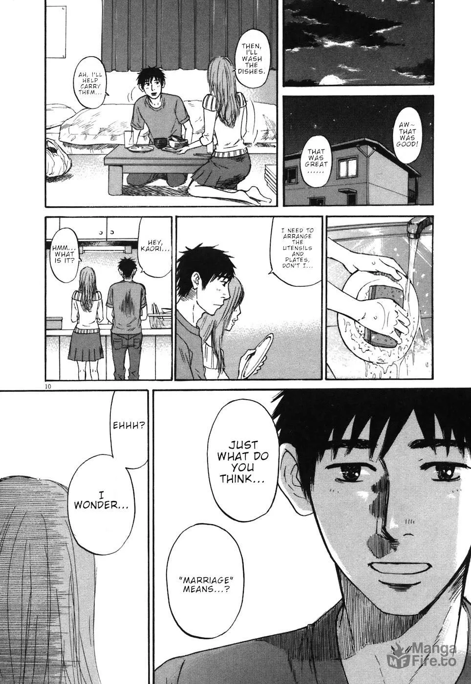 Read Hakuba no Oujisama chapter 67 image 8 on Lezhin