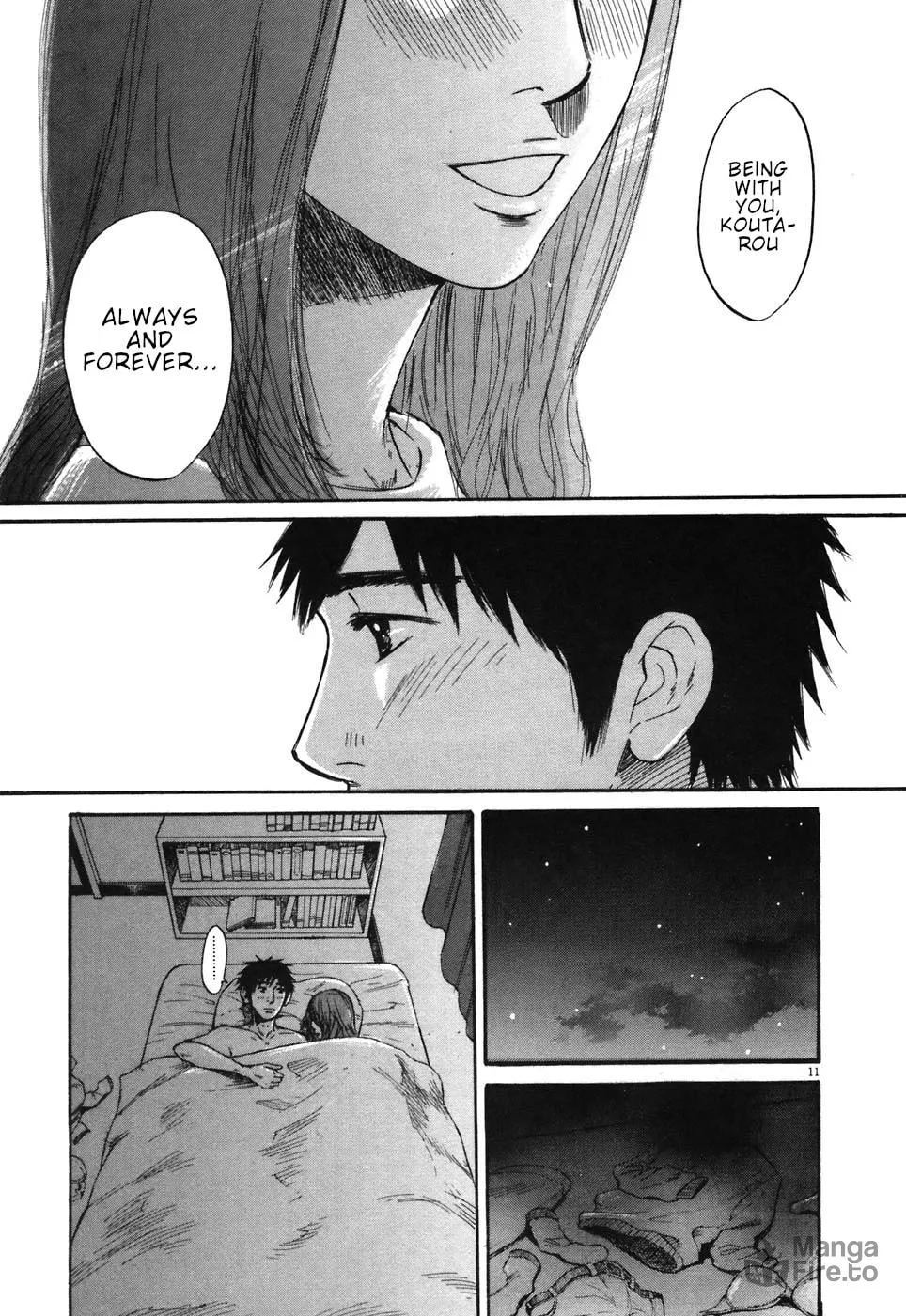 Read Hakuba no Oujisama chapter 67 image 9 on Lezhin