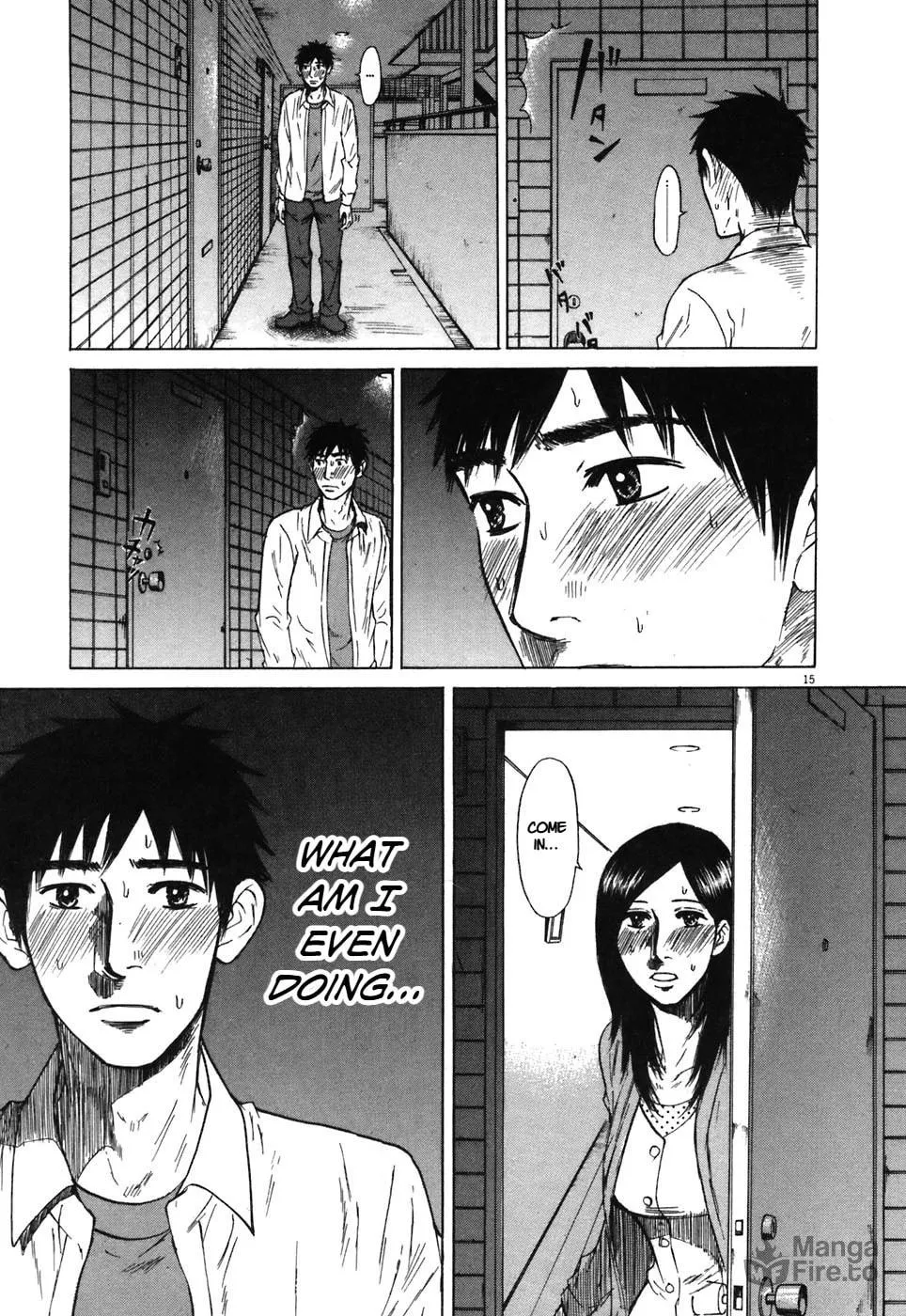 Read Hakuba no Oujisama chapter 69 image 14 on Lezhin