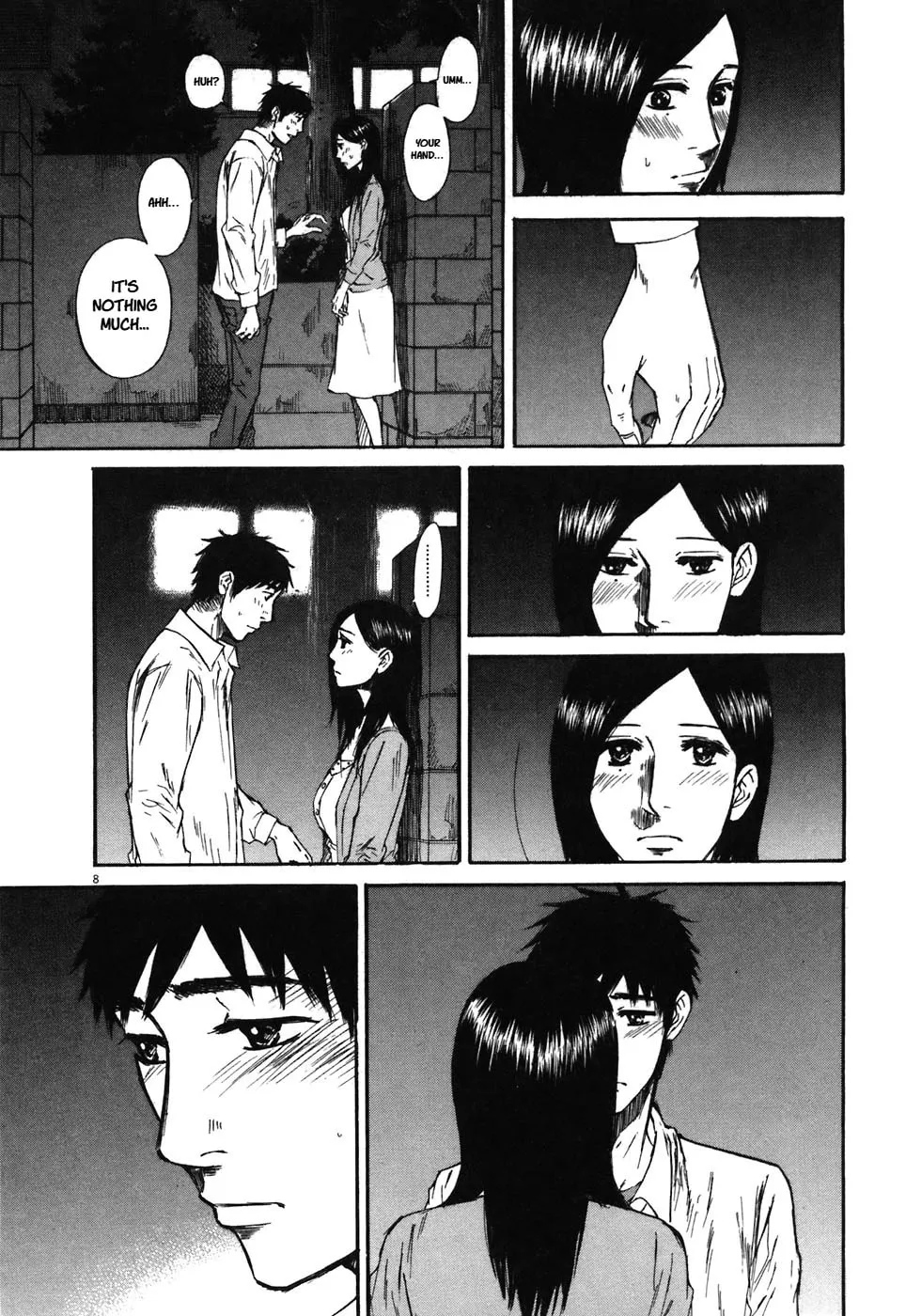 Read Hakuba no Oujisama chapter 69 image 7 on Lezhin