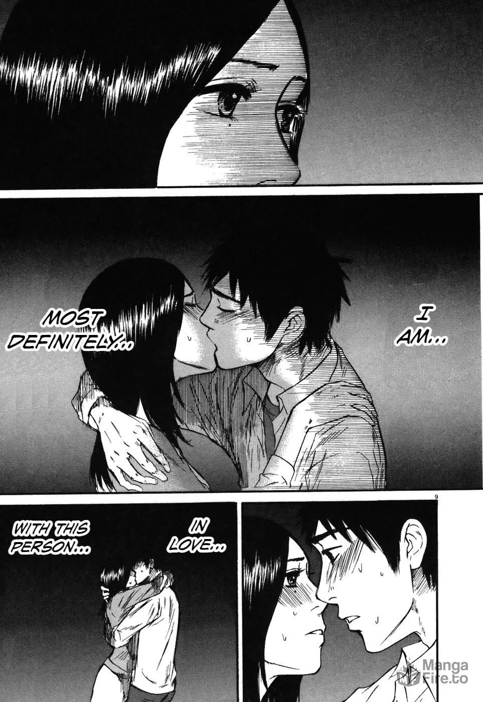 Read Hakuba no Oujisama chapter 69 image 8 on Lezhin