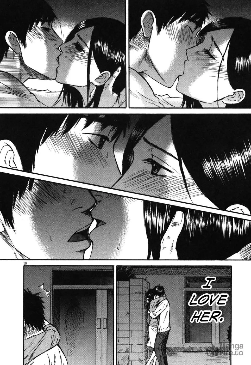 Read Hakuba no Oujisama chapter 69 image 9 on Lezhin