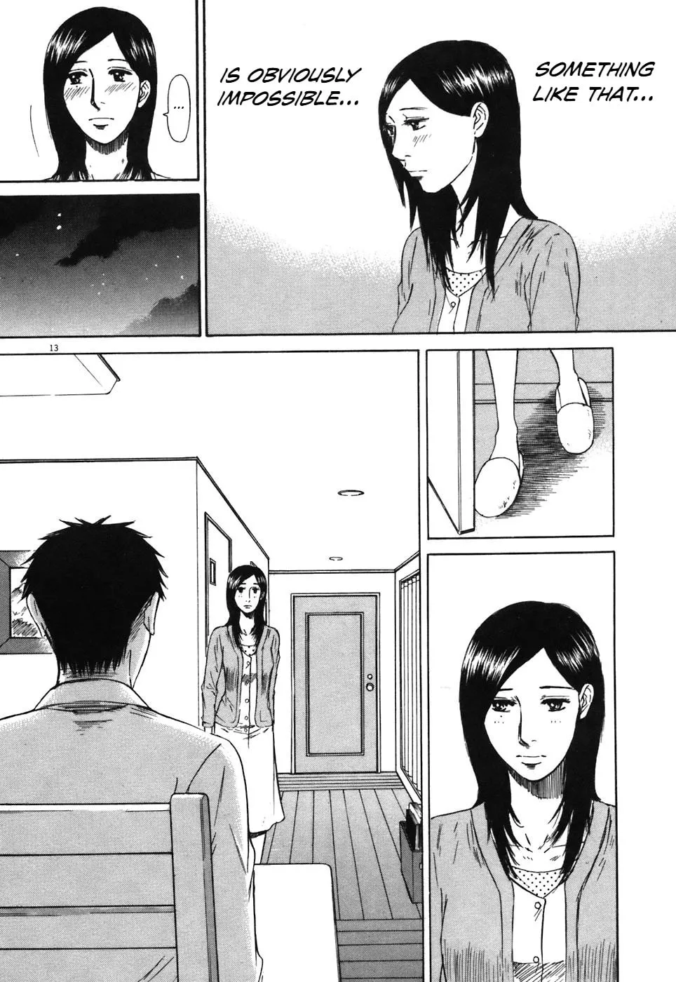 Read Hakuba no Oujisama chapter 70 image 12 on Lezhin