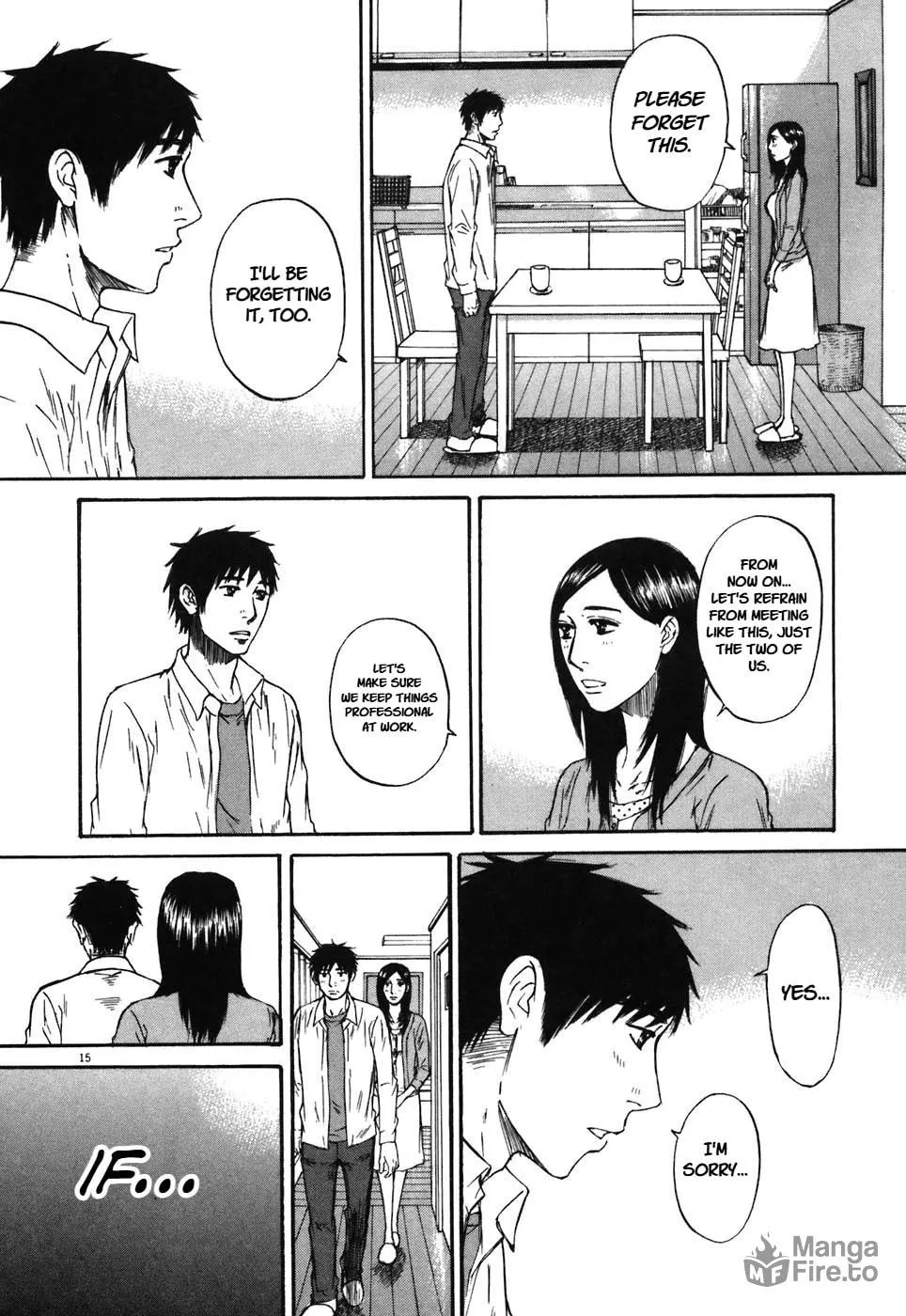 Read Hakuba no Oujisama chapter 70 image 14 on Lezhin