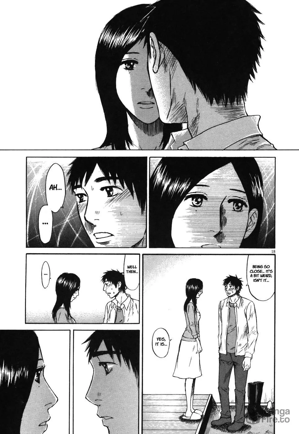Read Hakuba no Oujisama chapter 70 image 17 on Lezhin