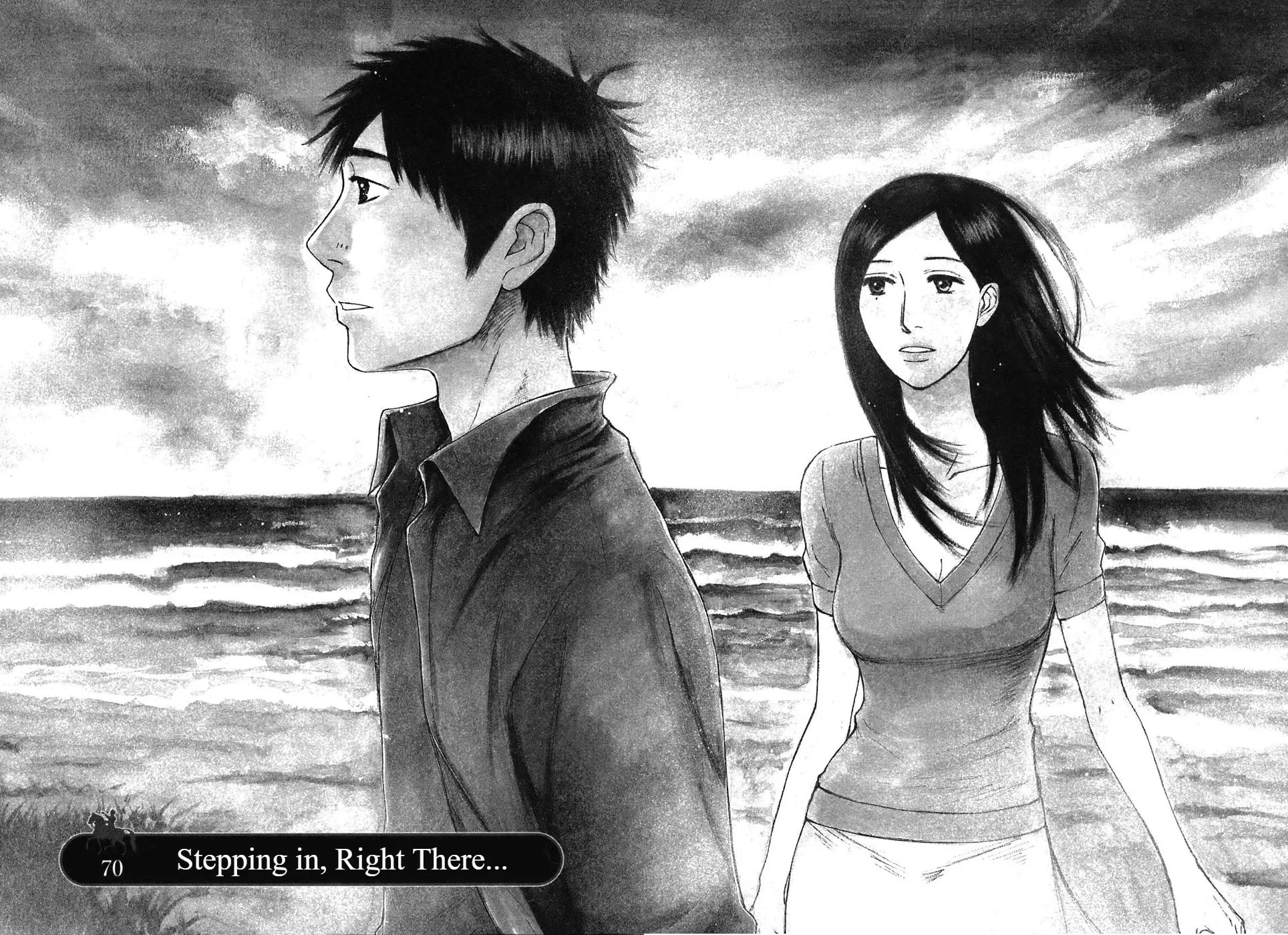 Read Hakuba no Oujisama chapter 70 image 2 on Lezhin