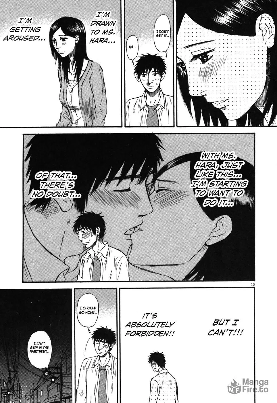Read Hakuba no Oujisama chapter 70 image 9 on Lezhin