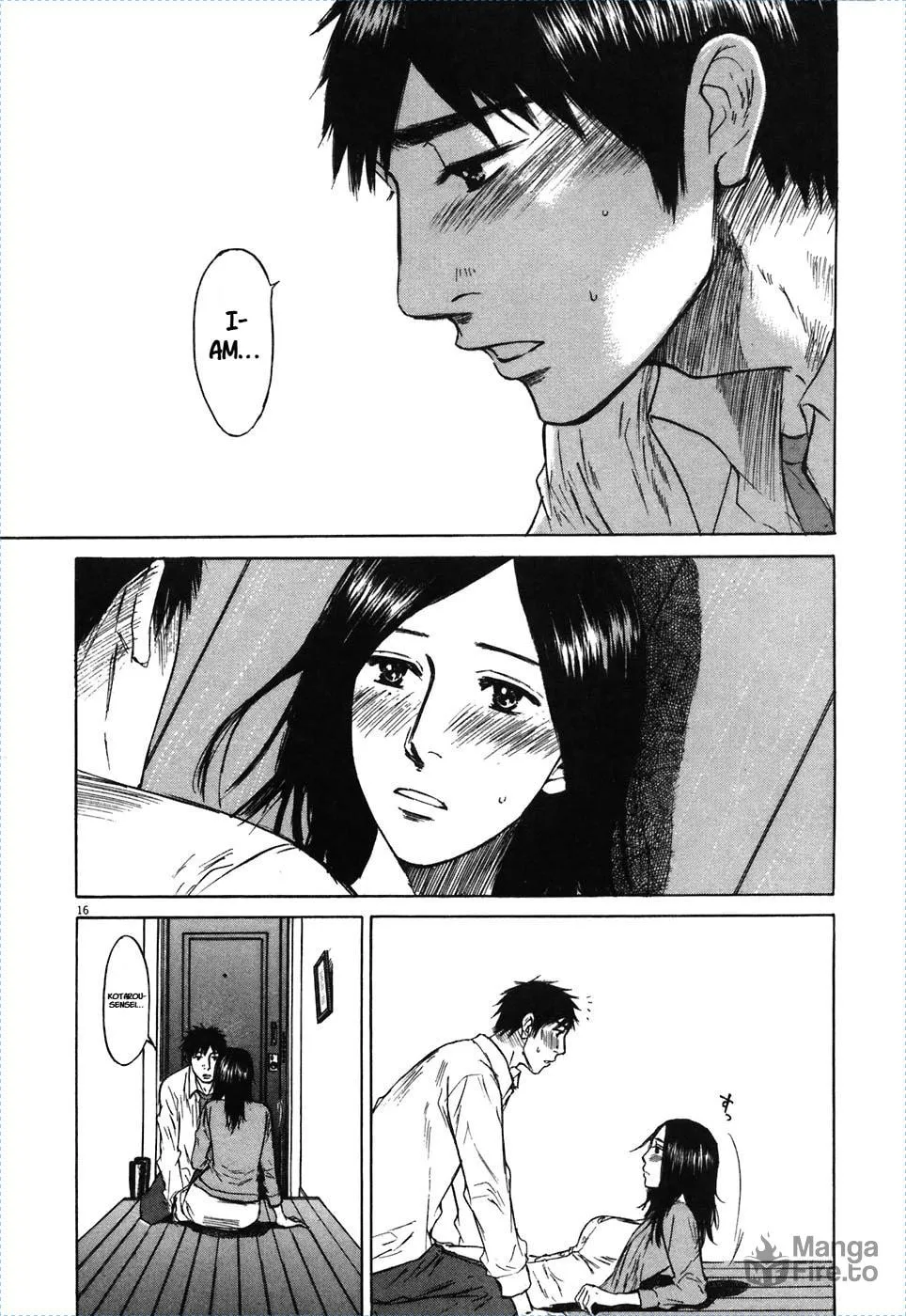 Read Hakuba no Oujisama chapter 71 image 14 on Lezhin