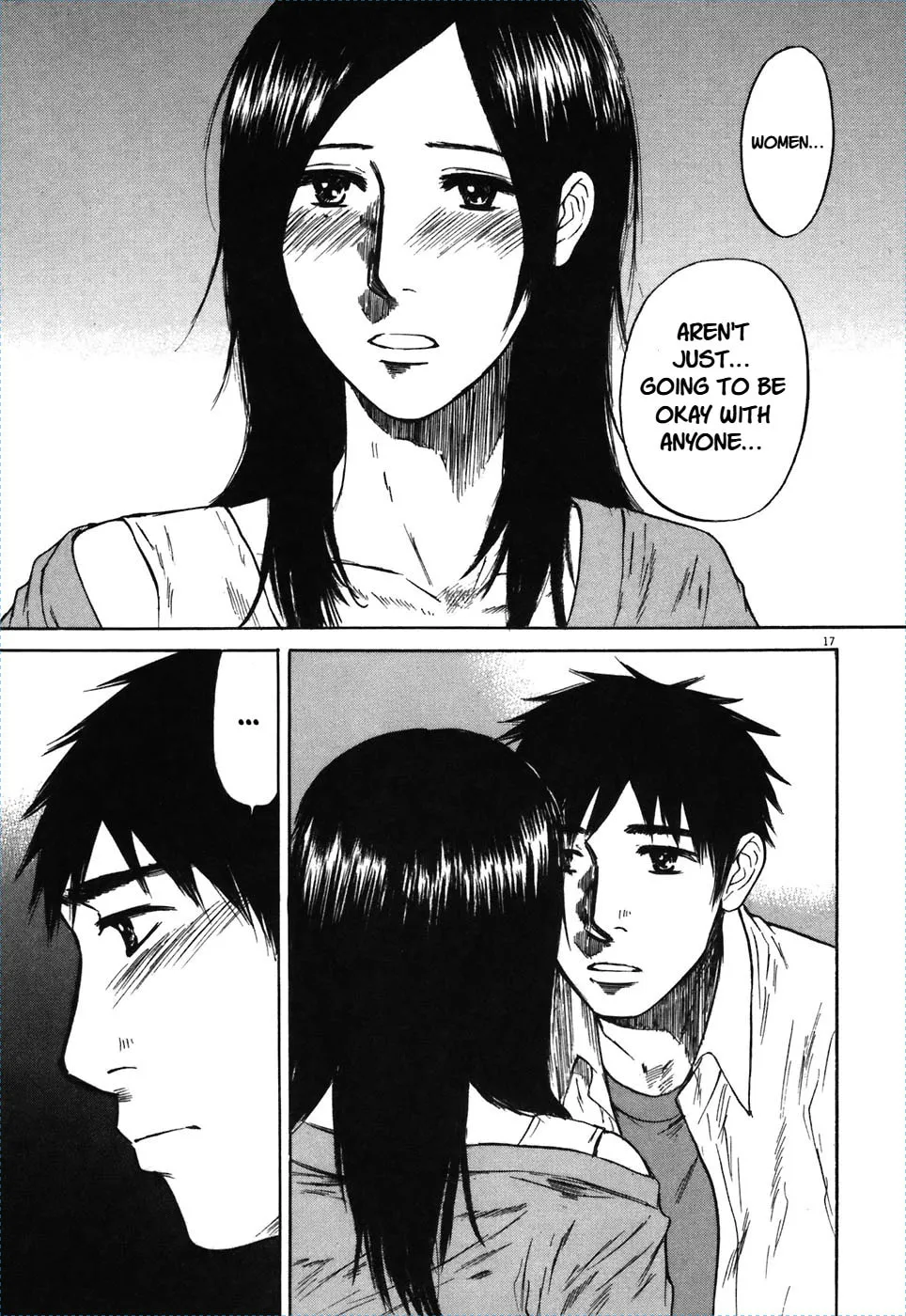 Read Hakuba no Oujisama chapter 71 image 15 on Lezhin