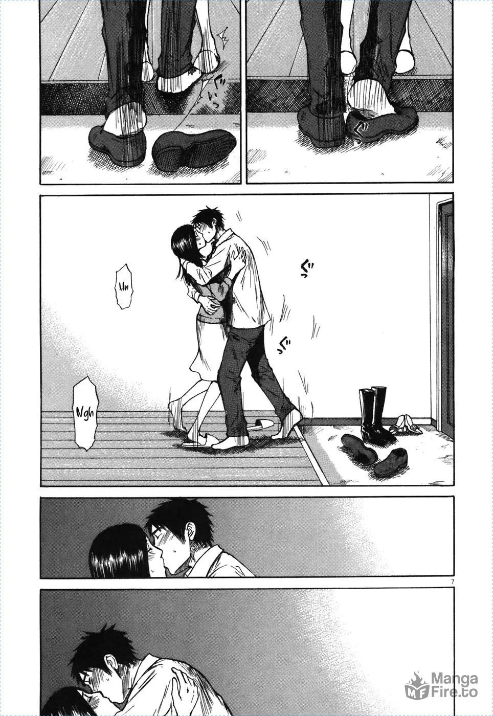 Read Hakuba no Oujisama chapter 71 image 5 on Lezhin